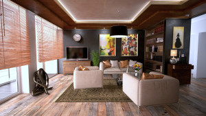 Nice living room